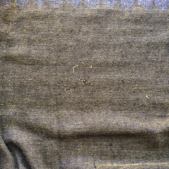 🟣 2/$10 Pashmina Scarf - Grey Green - Picture 5 of 6